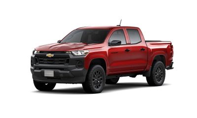 2026 Chevrolet Colorado Work Truck