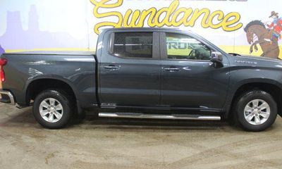 2021 Chevrolet Silverado LT