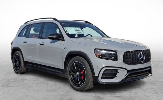 2026 Mercedes-Benz GLB-Class AMG GLB35