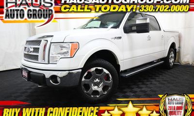 2010 Ford F-150 Styleside