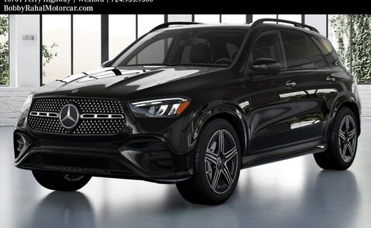 2026 Mercedes-Benz GLE-Class GLE350 4MATIC