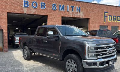 2026 Ford F-350 Platinum