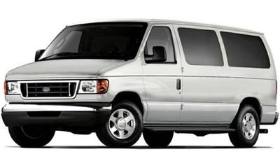 2006 Ford E-350 XLT