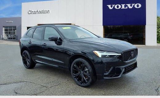2026 Volvo XC60 Ultra Black Edition