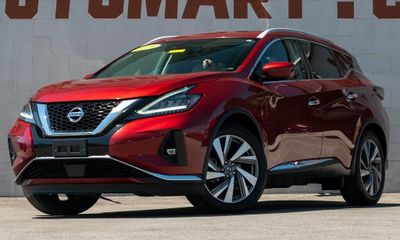 2019 Nissan Murano S