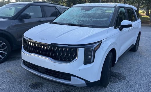 2026 Kia Carnival LXS