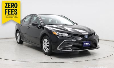 2024 Toyota Camry LE