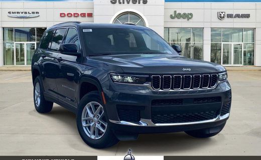 2026 Jeep Grand Cherokee L