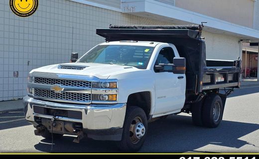 2019 Chevrolet Silverado HD
