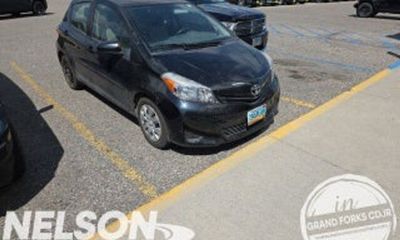 2014 Toyota Yaris LE Hatchback