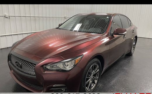 2015 Infiniti Q50 Base