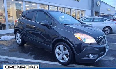 2016 Buick Encore Convenience Group