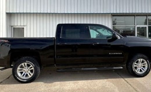 2019 Chevrolet Silverado High Country