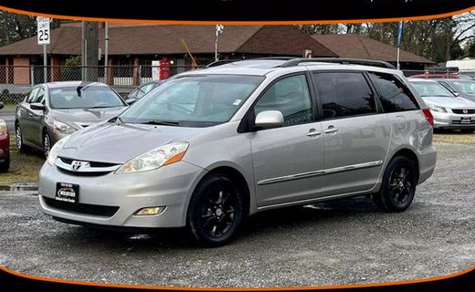 2006 Toyota Sienna XLE