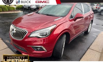 2018 Buick Envision Essence