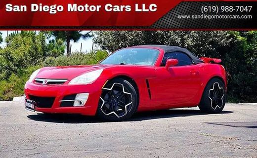 2007 Saturn SKY