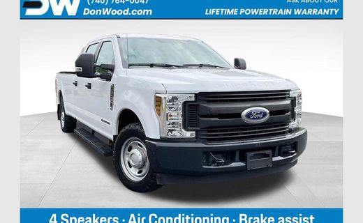 2019 Ford F-250 XL