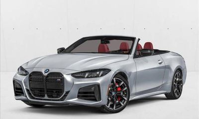 2027 BMW 440I M440I Convertible