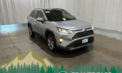 2019 Toyota RAV4 LTD