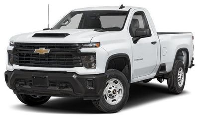 2024 Chevrolet Silverado HD LT