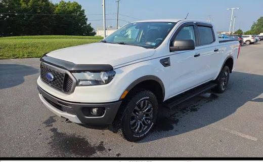 2020 Ford Ranger XLT