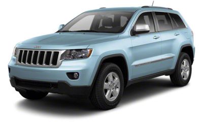 2013 Jeep Grand Cherokee Limited