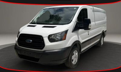 2019 Ford Transit 250 LOW Roof