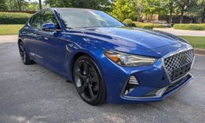 2019 Genesis G70 2 0T Prestige
