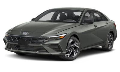 2026 Hyundai Elantra Sport