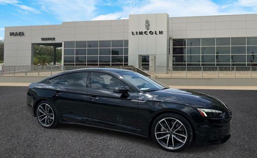 2024 Audi A5 S Line Quattro