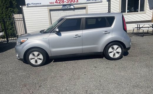 2016 Kia Soul Plus