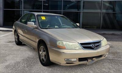 2002 Acura TL Base