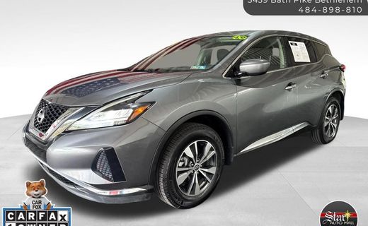 2023 Nissan Murano S