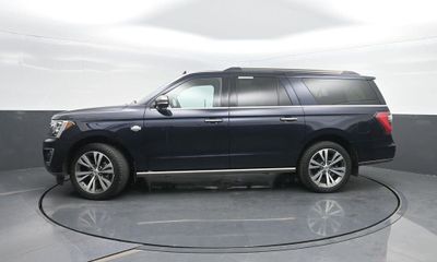 2021 Ford Expedition MAX King Ranch