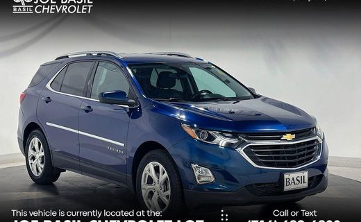 2020 Chevrolet Equinox LT