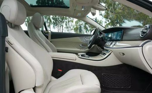 2019 Mercedes-Benz E-Class E450