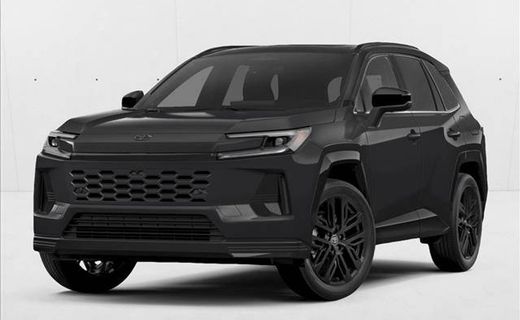 2026 Toyota RAV4 Prime phev GR Sport