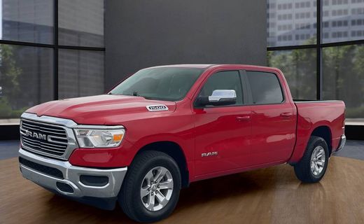 2024 Ram 1500 Laramie