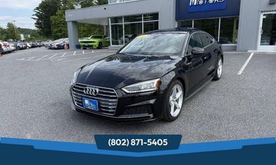 2019 Audi A5