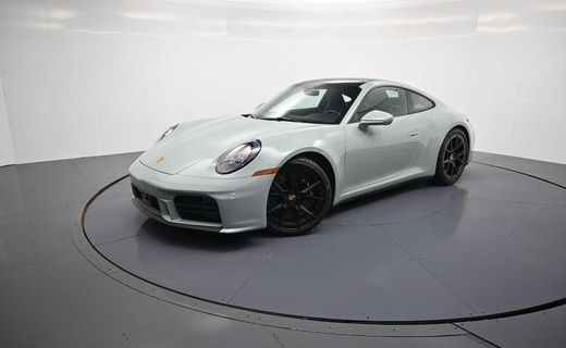 2026 Porsche 911