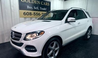 2017 Mercedes-Benz GLE-Class GLE350