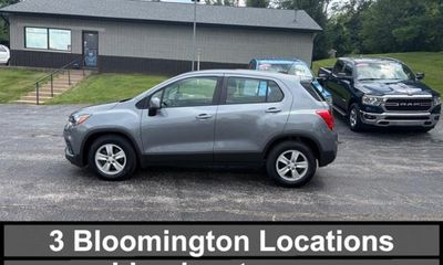 2020 Chevrolet Trax LS