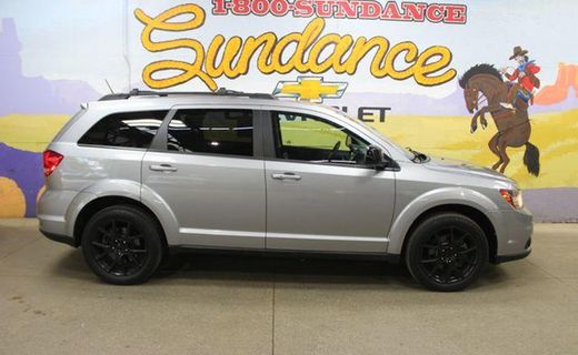 2016 Dodge Journey SXT
