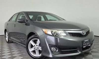 2013 Toyota Camry L