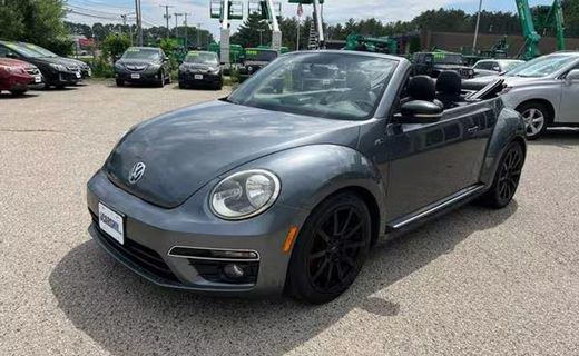 2014 Volkswagen Beetle