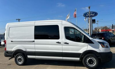 2026 Ford Transit Medium Roof