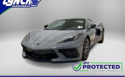 2024 Chevrolet Corvette Preferred 2LT