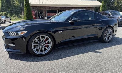 2015 Ford Mustang GT