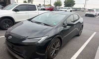 2026 Toyota Prius XLE