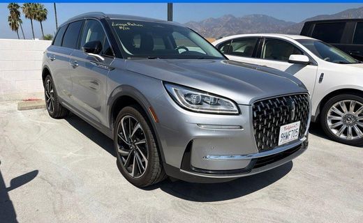 2023 Lincoln Corsair Reserve